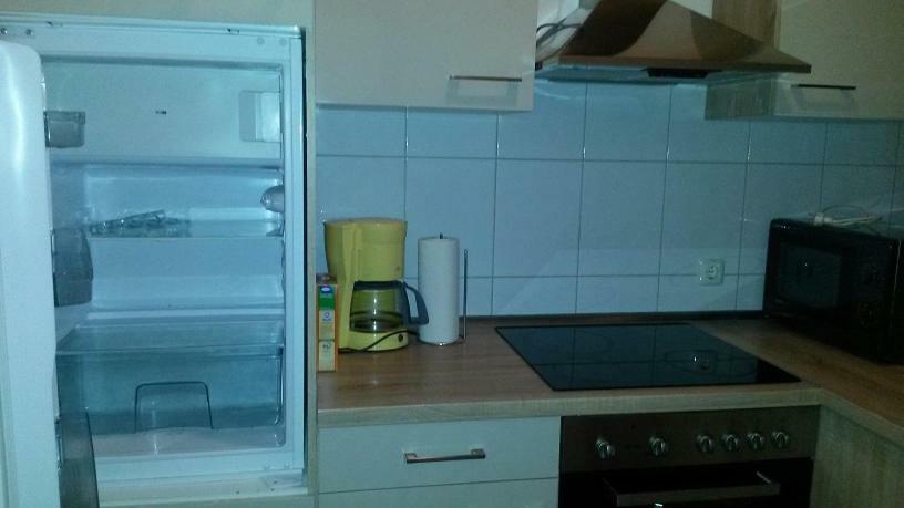Ferienwohnung Klaus Oberhausen  Exteriér fotografie